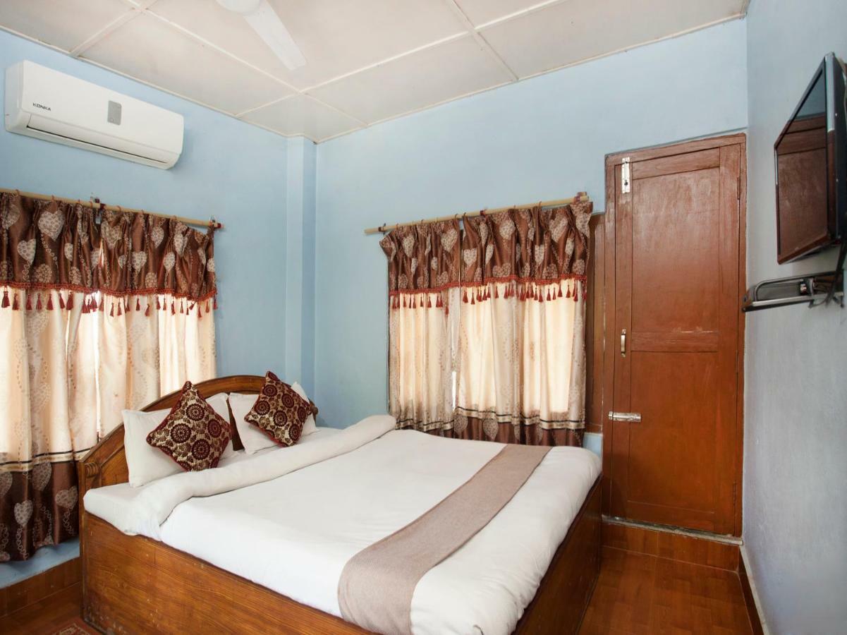 Spot On 486 Hotel Holy Lodge Саураха Экстерьер фото